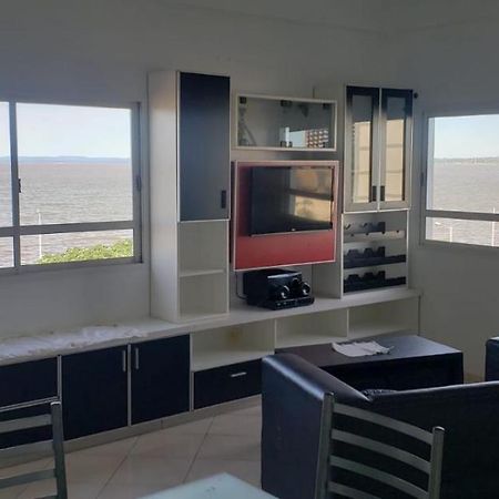 Hermoso Departamento Con Vista Al Rio Y Parrilla Apartment Посадас Екстериор снимка