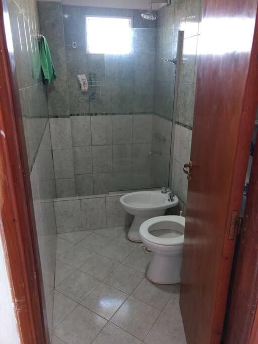 Hermoso Departamento Con Vista Al Rio Y Parrilla Apartment Посадас Екстериор снимка