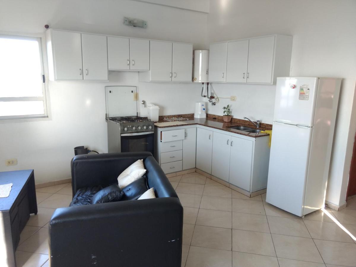 Hermoso Departamento Con Vista Al Rio Y Parrilla Apartment Посадас Екстериор снимка